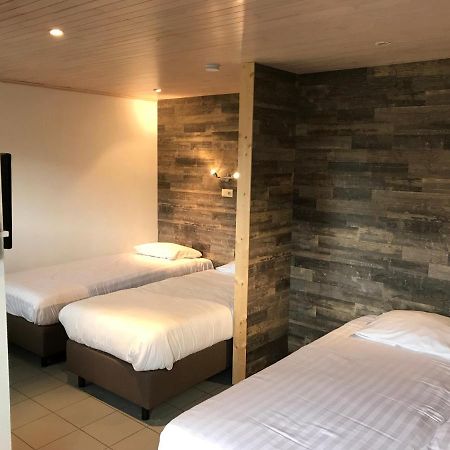 Camping Village Sy Ferrieres Luaran gambar