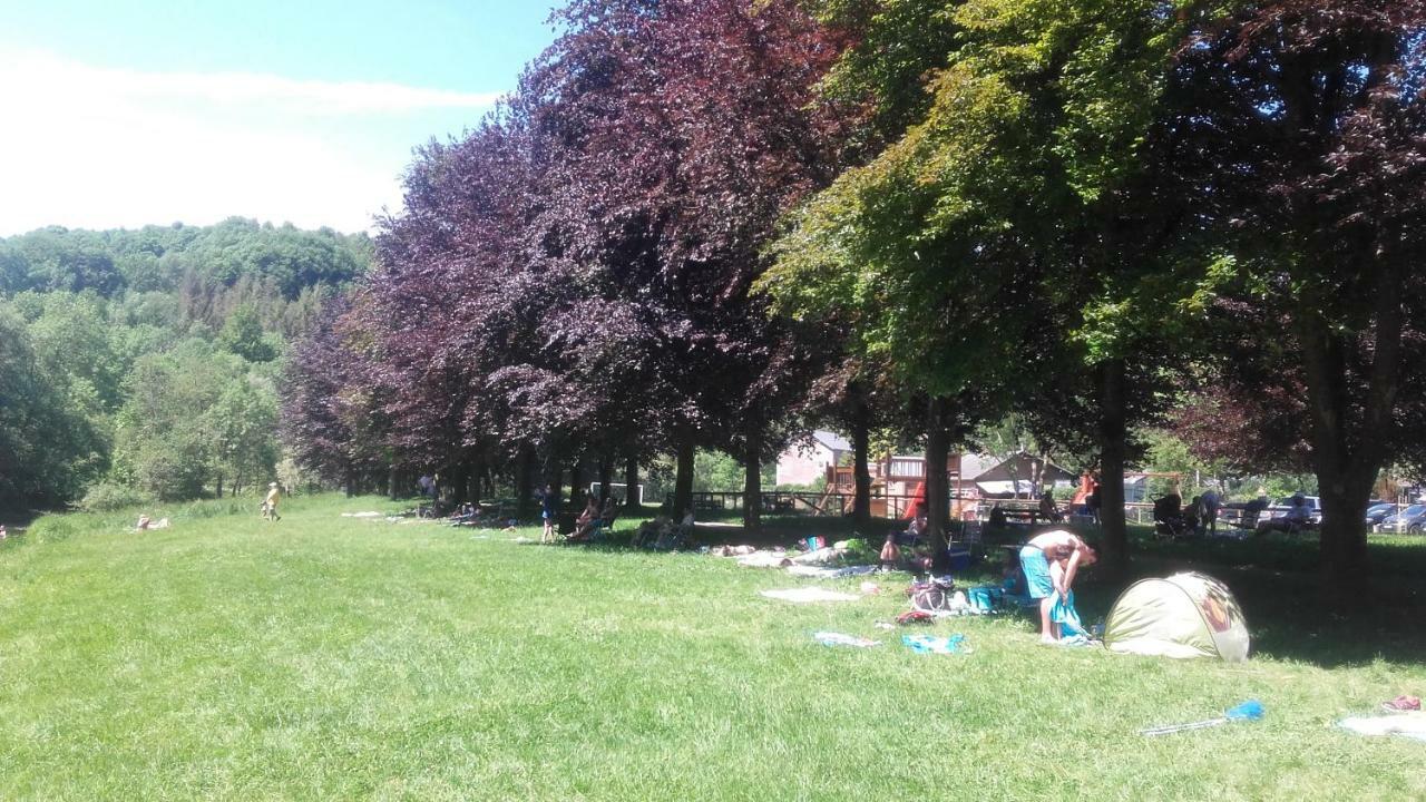 Camping Village Sy Ferrieres Luaran gambar