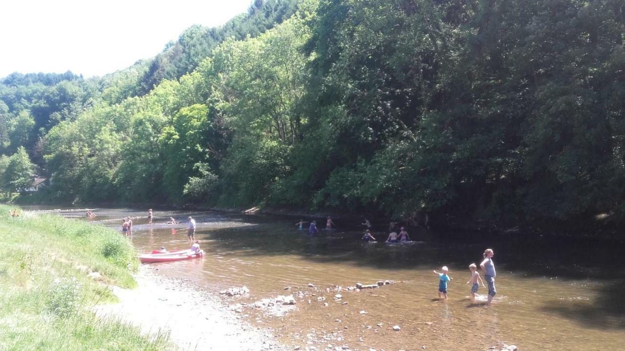 Camping Village Sy Ferrieres Luaran gambar