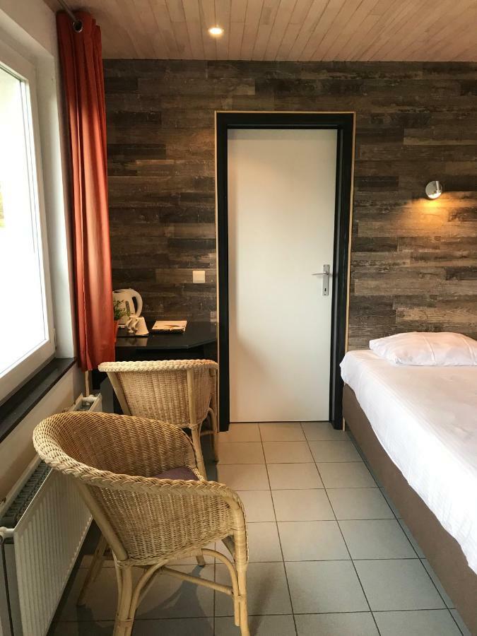 Camping Village Sy Ferrieres Luaran gambar