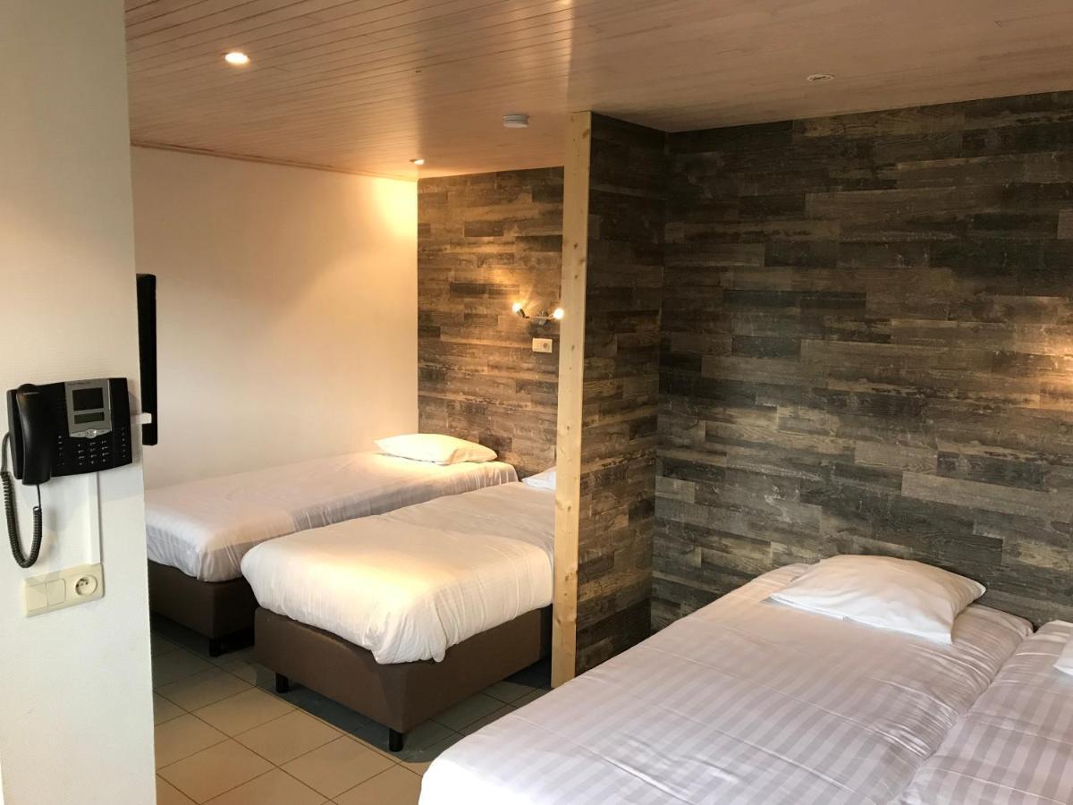 Camping Village Sy Ferrieres Luaran gambar